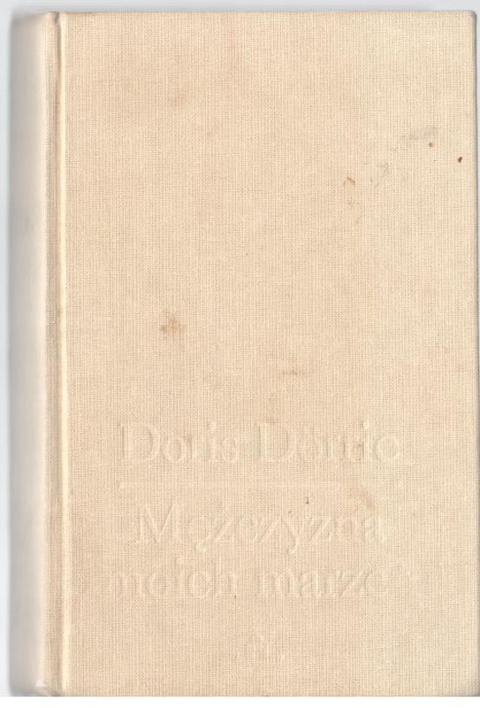 Mężczyzna moich marzeń