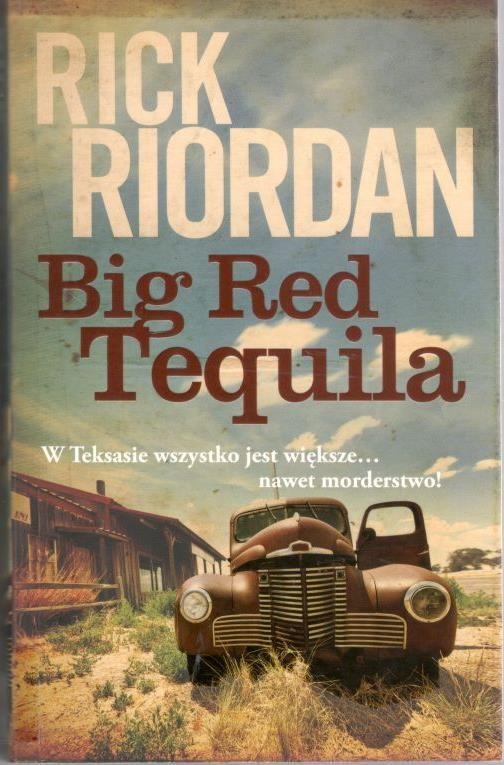 Big red tequila