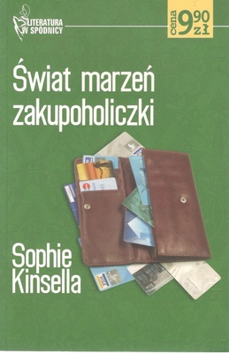 Świat marzeń zakupoholiczki