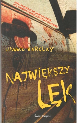 Największy lęk