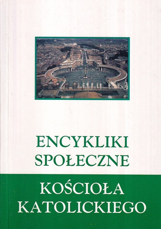 Encykliki społeczne Kościoła katolickiego