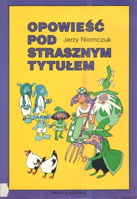 Opowieść pod strasznym tytułem