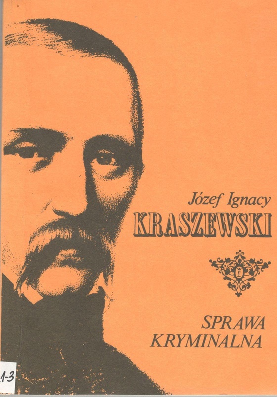 Sprawa kryminalna : powiastka