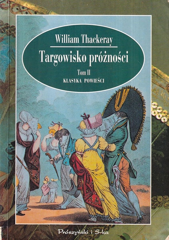 Targowisko próżności. T. 2