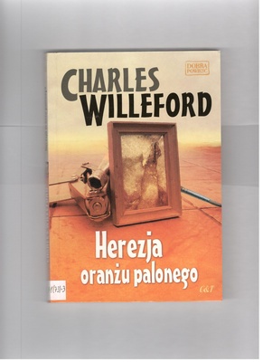 Herezja oranżu palonego