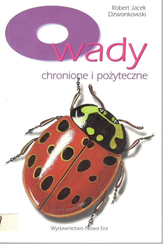 Owady chronione i pożyteczne