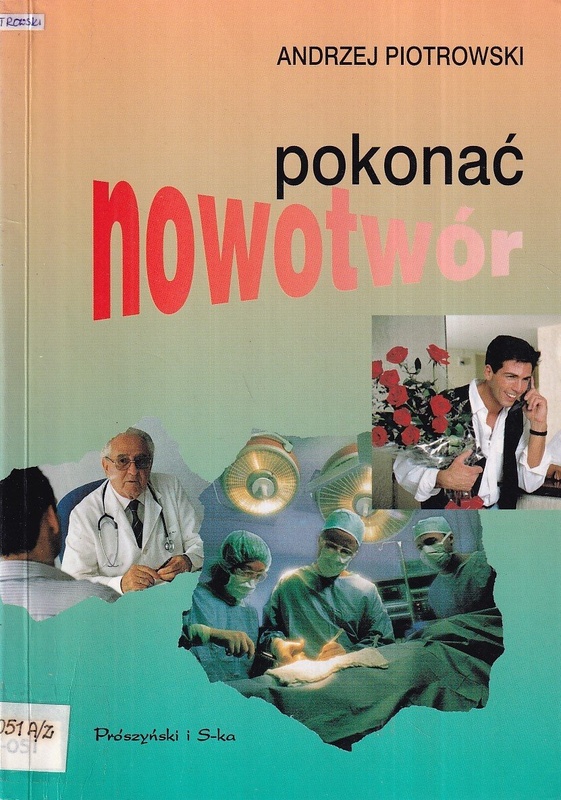 Pokonać nowotwór