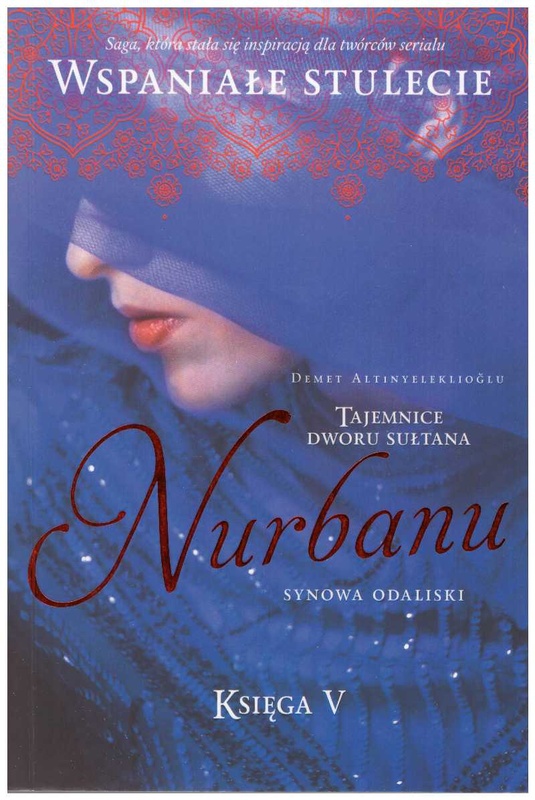 Nurbanu : synowa odaliski
