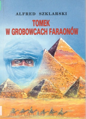 Tomek w grobowcach faraonów
