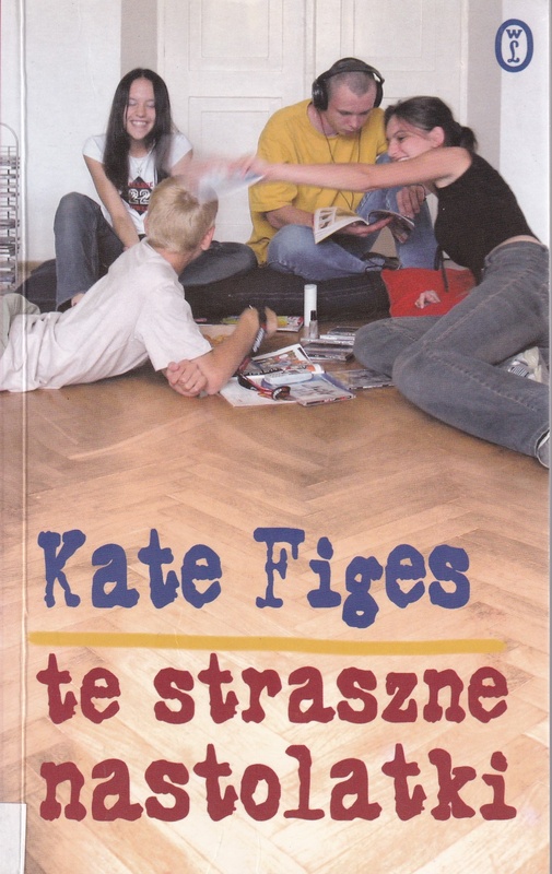 Te straszne nastolatki