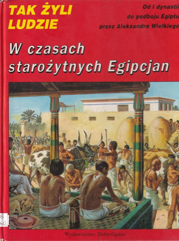 W czasach starożytnych Egipcjan