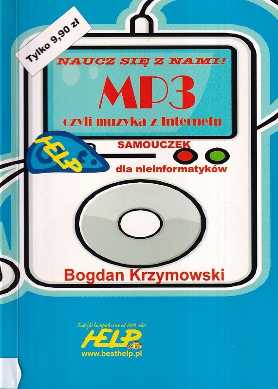 MP3 czyli Muzyka z Inernetu