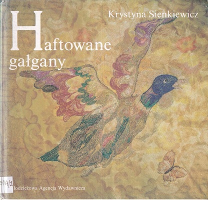Haftowane gałgany