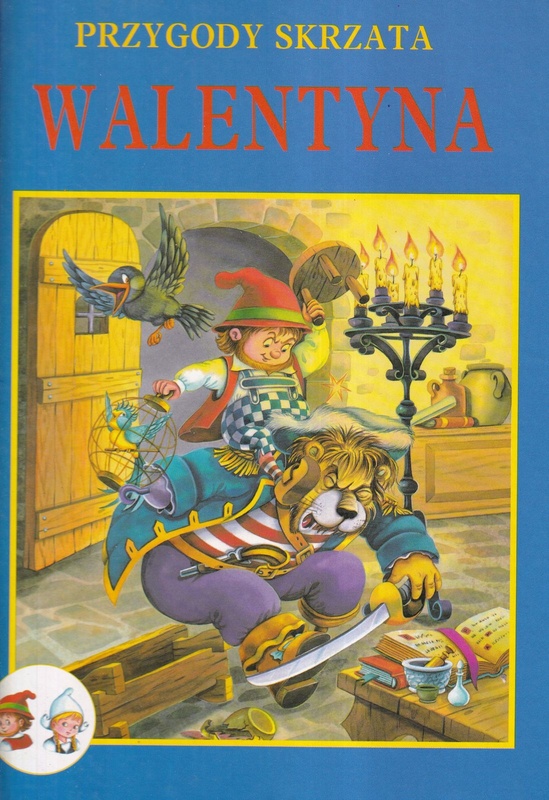 Przygody skrzata Walentyna