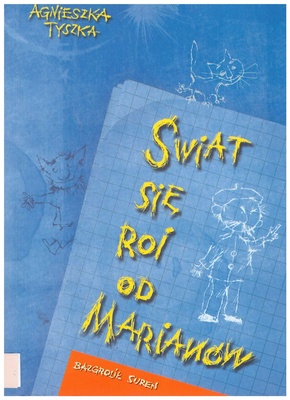 Świat się roi od Marianów