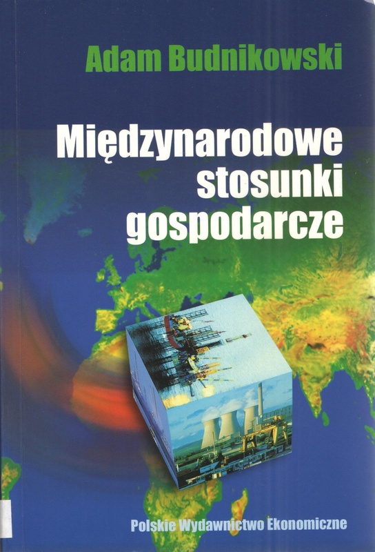 Międzynarodowe stosunki gospodarcze
