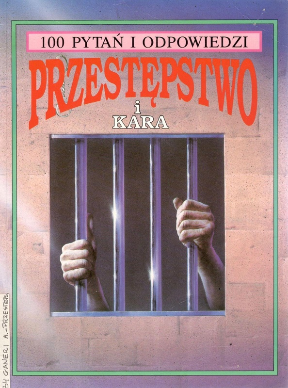 Przestępstwo i kara