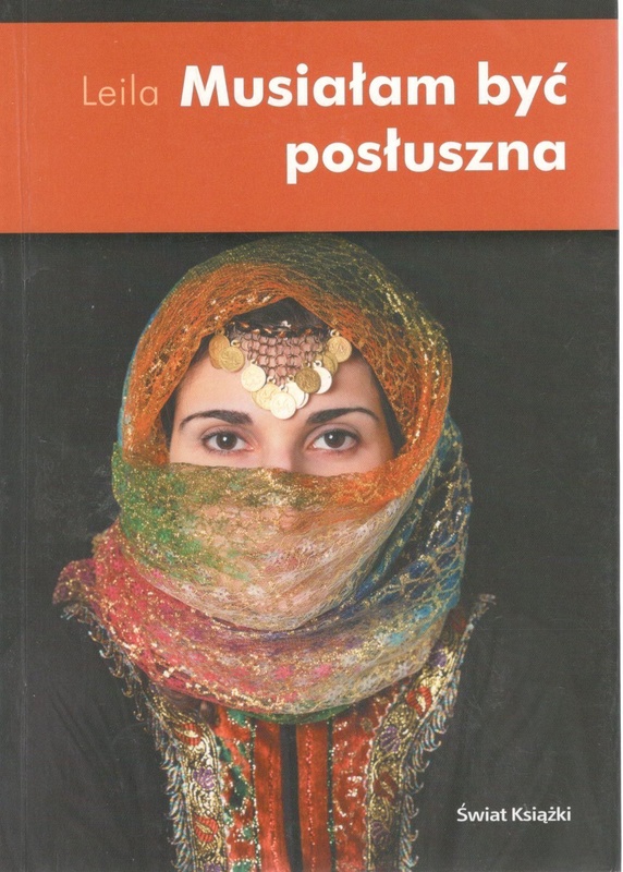 Musiałam być posłuszna