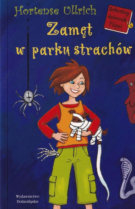 Zamęt w parku strachów