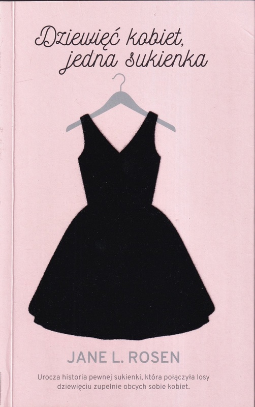 Dziewięć kobiet, jedna sukienka