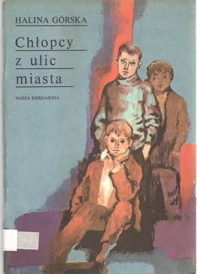 Chłopcy z ulic miasta