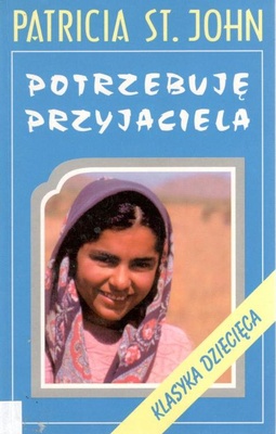 Potrzebuję przyjaciela