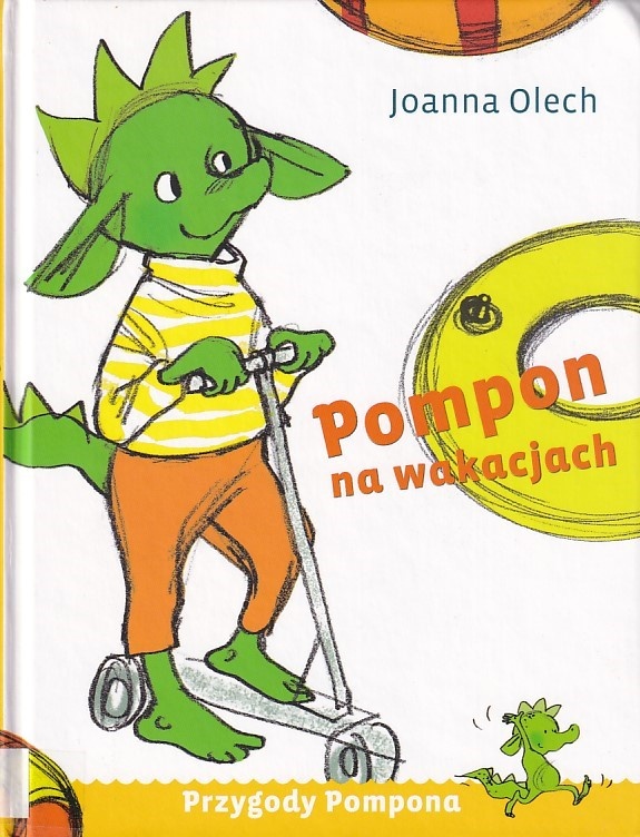 Pompon na wakacjach