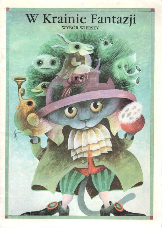 W Krainie Fantazji : wybór wierszy