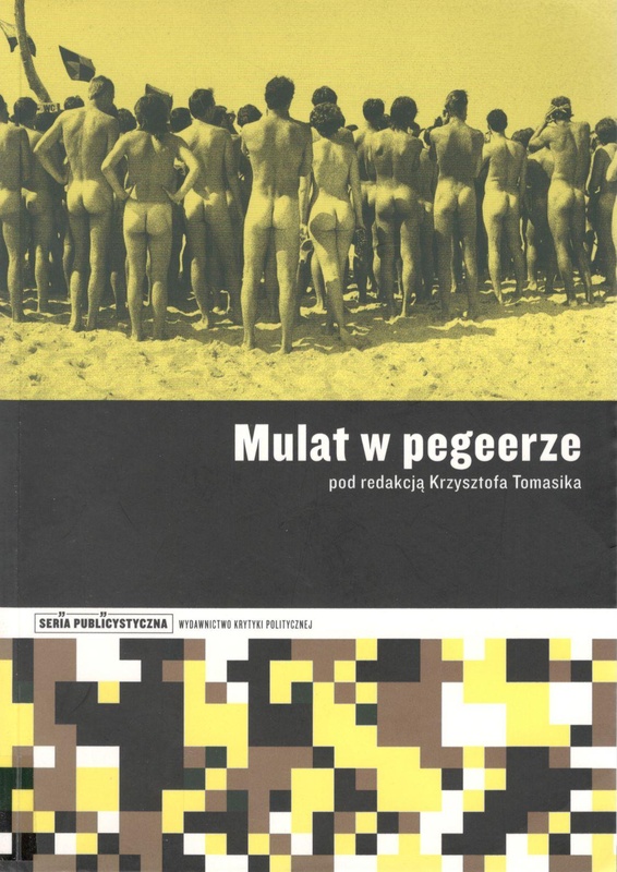 Mulat w pegeerze