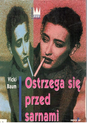 Ostrzega się przed sarnami