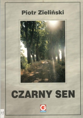 Czarny sen i inne opowiadania