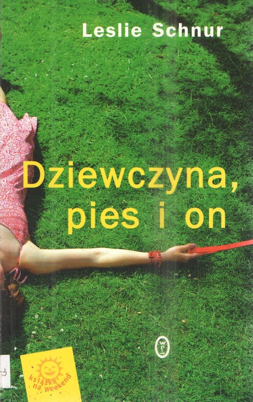 Dziewczyna, pies i on