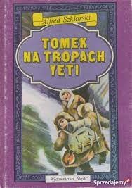 Tomek na tropach Yeti