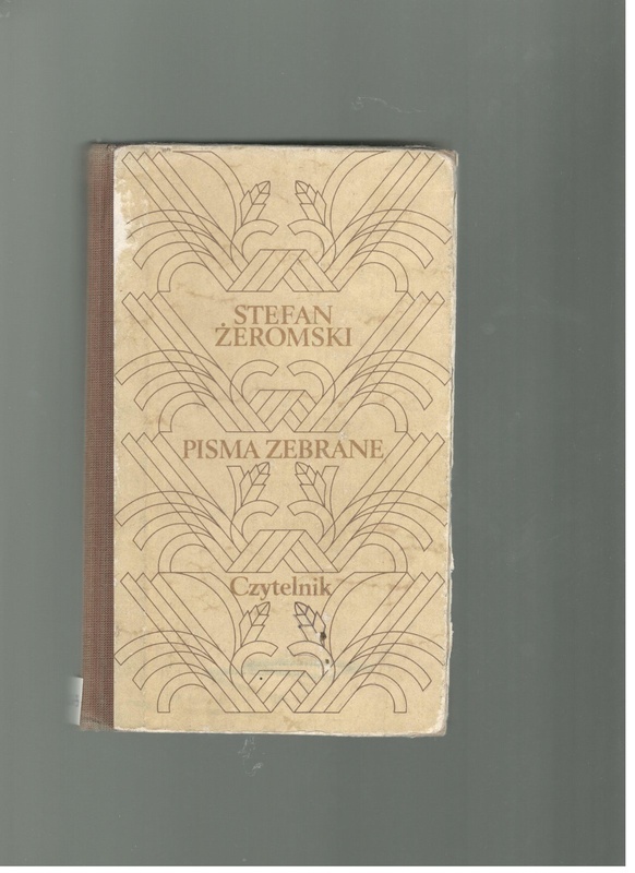 Pisma Zebrane.. [T.] 1, Opowiadania