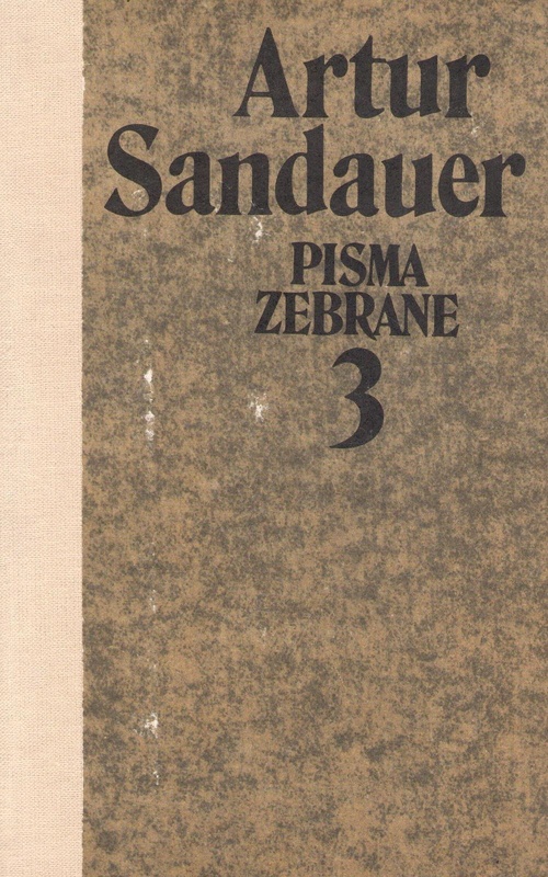 Pisma zebrane. [T.] 3, Publicystyka