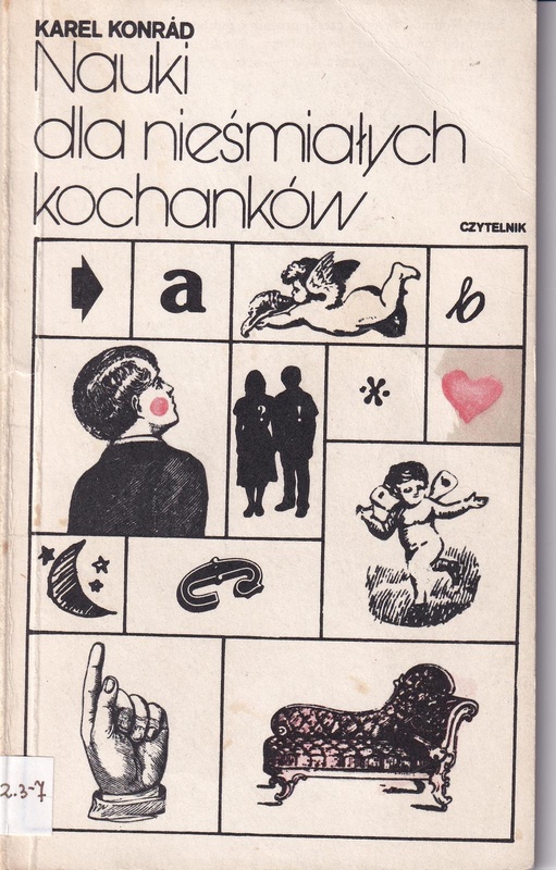 Nauki dla nieśmiałych kochanków