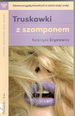 Truskawki z szamponem