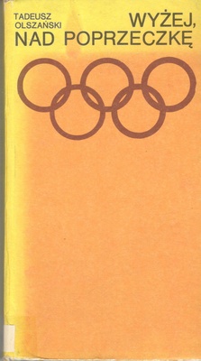 Wyżej, nad poprzeczkę