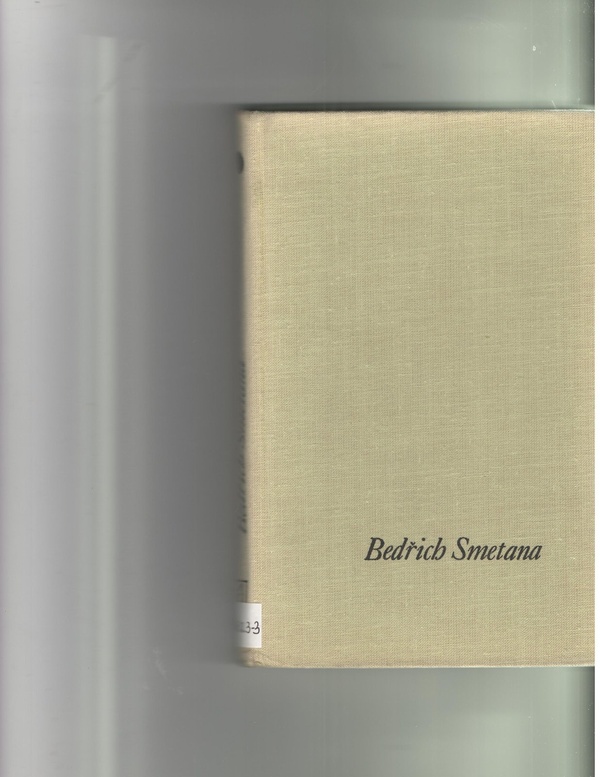 Wielka miłość : rapsodia o życiu Bedřicha Smetany