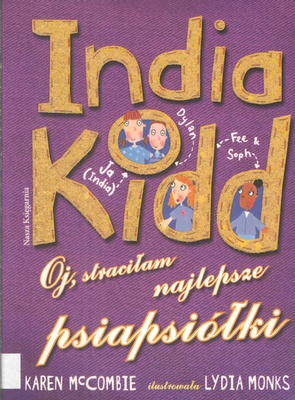 Oj, straciłam najlepsze psiapsiółki