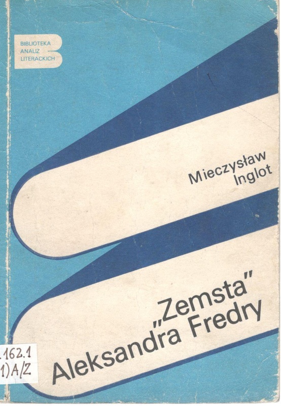 "Zemsta" Aleksandra Fredry