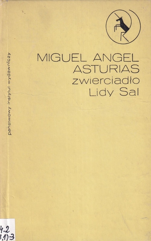 Zwierciadło Lidy Sal