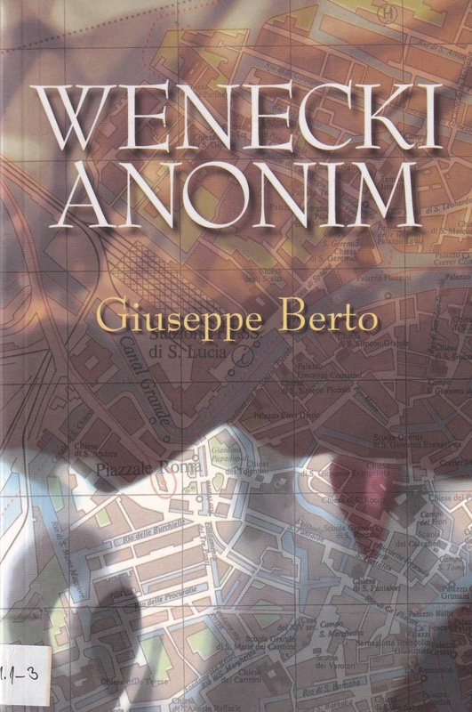 Wenecki anonim