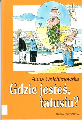 Gdzie jesteś, tatusiu?