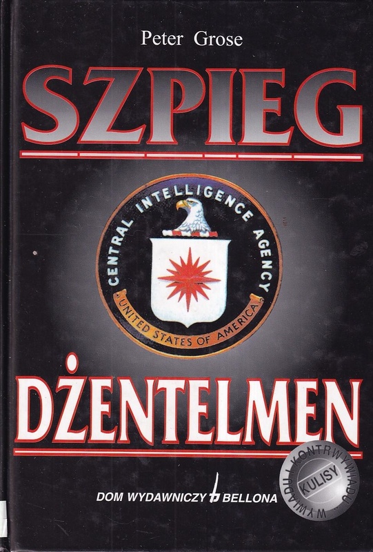 Szpieg dżentelmen