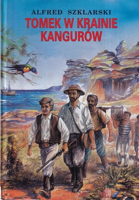 Tomek w krainie kangurów