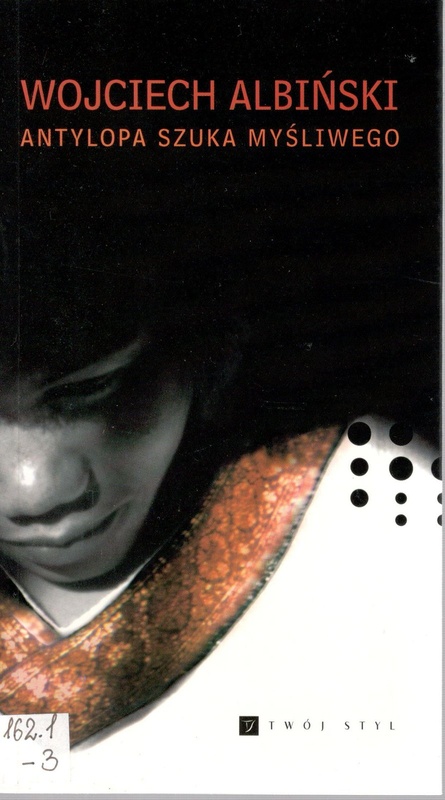 Antylopa szuka myśliwego