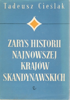 Zarys historii najnowszej krajów skandynawskich