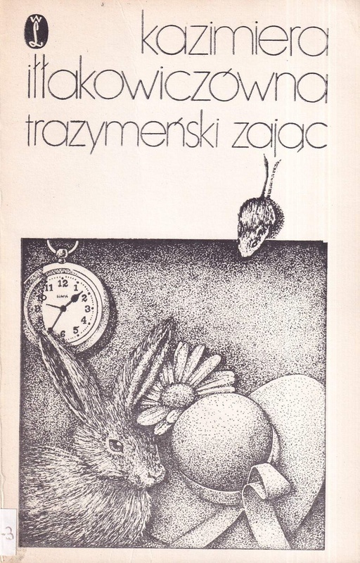 Trazymeński zając : księga dygresji