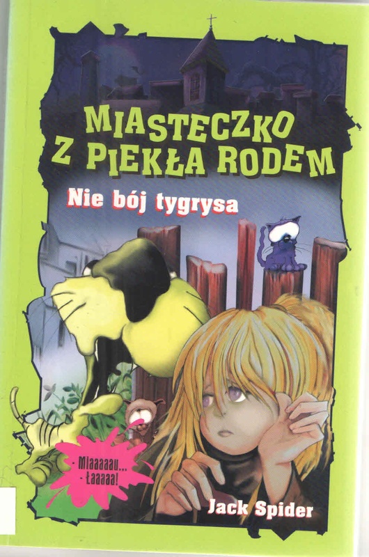 Nie bój tygrysa